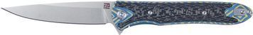 Ніж Artisan Shark Titanium Blue 1707G-BU03 27980364 фото