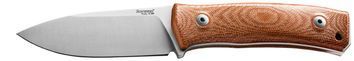 Ніж Lionsteel M4 Micarta Brown Коричневий M4 CVN 392077 фото