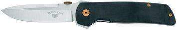 Ніж Fox ATCF Original Ganster Black Micarta FX-ATC-OG01 LMB 17530678 фото