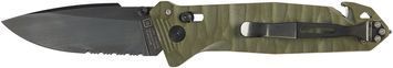 Нож TB Outdoor CAC S200 Army Knife Olive 11060044 9290006 фото