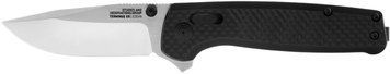 Нож SOG Terminus XR CPM-S35VN CF Carbon Black SOG-TM1025-BX 12580325 фото