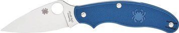 Ніж Spyderco UK Penknife Blue Блакитний C94PCBL 871619 фото