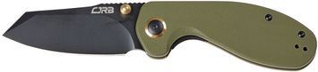 Нож CJRB Maileah Large Black Blade Green J1918L-BGN 27980314 фото