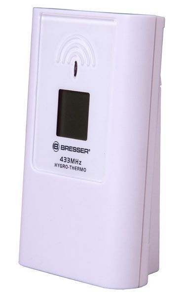 Метеостанція Bresser TemeoTrend JC Silver 7004404HZI000 фото