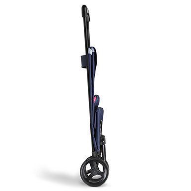 Сумка-тележка Gimi Argo 42 Black (169297) 929458 фото