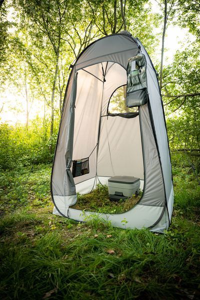 Намет технічний Easy Camp Little Loo Granite Grey (120427) 929595 фото