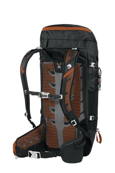Рюкзак туристичний Ferrino Agile 35 Black (75223NCC) 932316 фото