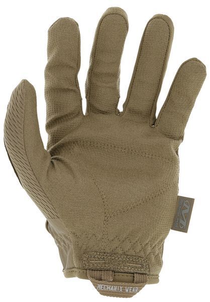 Рукавички Mechanix Specialty Hi-Dexterity XXL Coyote 7540104 фото