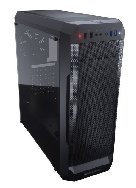 Корпус Cougar MX331 Mesh MX331 Mesh 1604662 фото