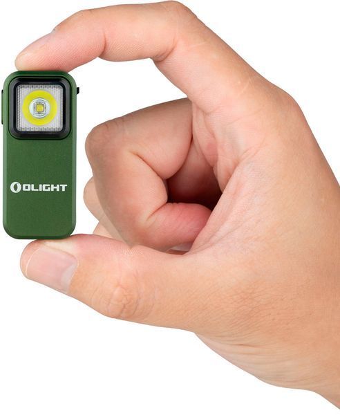 Ліхтар Olight Oclip OD Green 0.0000.0857 23704386 фото