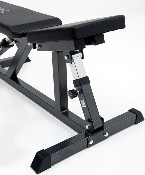 Регульована лава Toorx Multipurpose Bench WBX 85 (WBX-85) 930724 фото