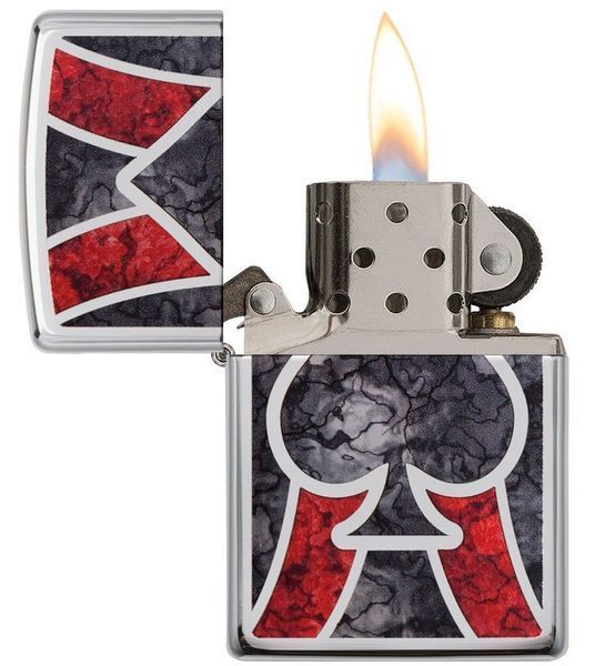 Запальничка Zippo 250 Ace 28952 V77553866 фото