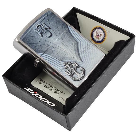 Зажигалка Zippo "United States Navy" 28682 ZP77890002 фото