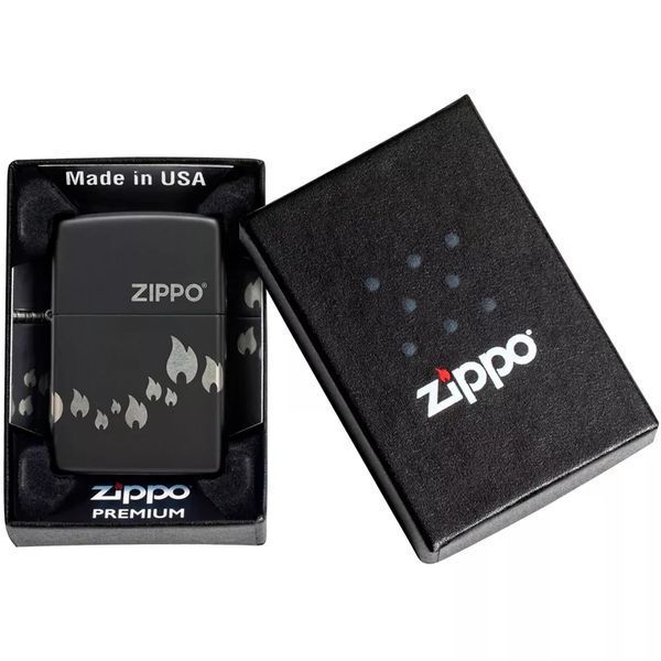 Зажигалка бензиновая Zippo Design (48980) V77550885 фото