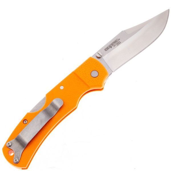 Ніж Cold Steel Double Safe Hunter Orange CS-23JB 12601501 фото