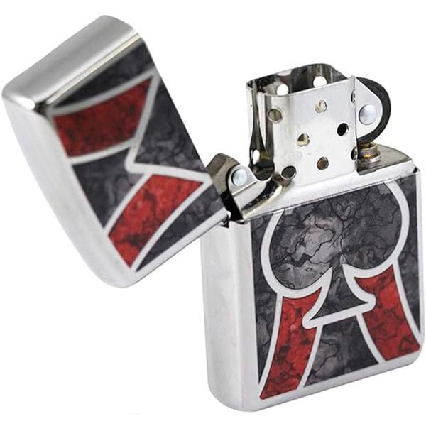 Запальничка Zippo 250 Ace 28952 V77553866 фото