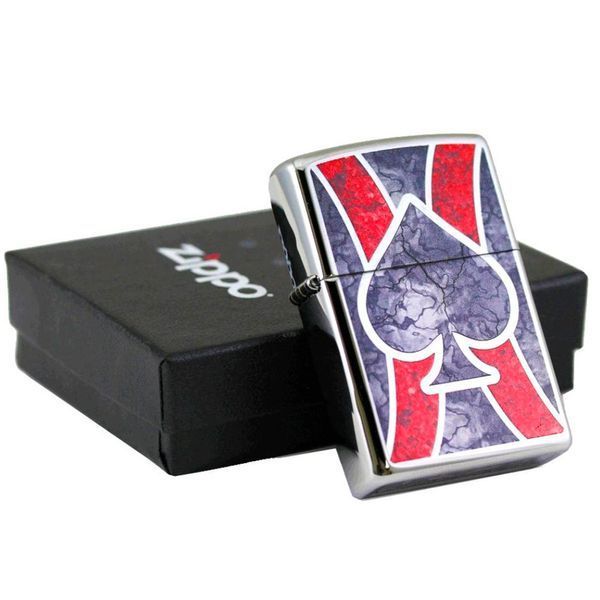 Запальничка Zippo 250 Ace 28952 V77553866 фото