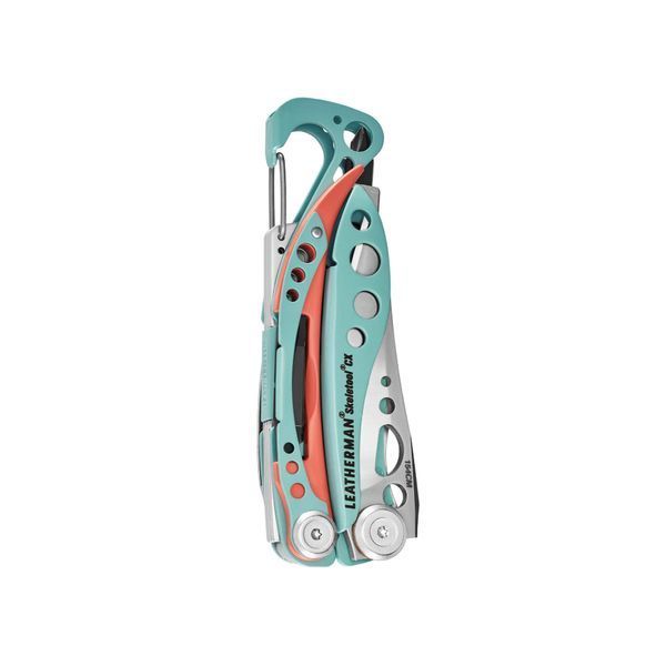 Мультиинструмент Leatherman Skeletool CX 833135 4008975 фото