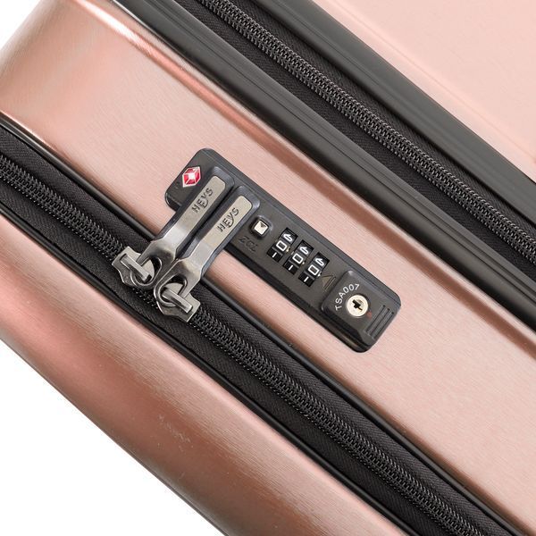 Чемодан Heys EZ Access (M) Rose Gold (10140-0131-26) 929281 фото