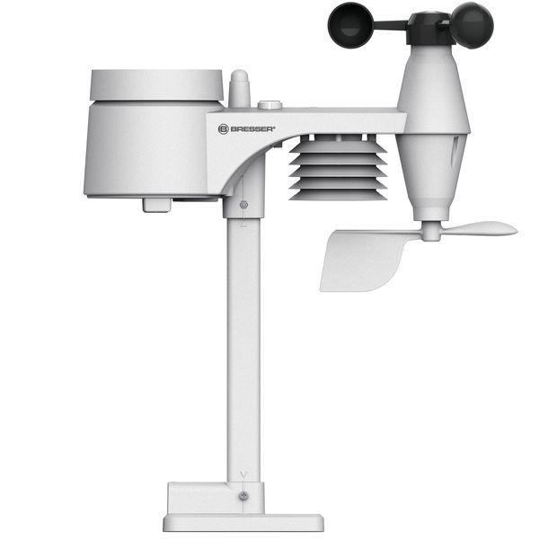 Метеостанция Bresser Weather Center 5-in-1 Beaufort (7002525) 930212 фото