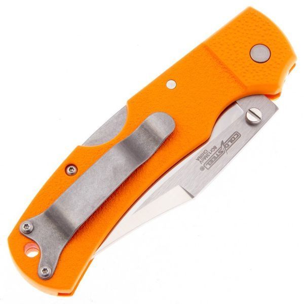 Ніж Cold Steel Double Safe Hunter Orange CS-23JB 12601501 фото
