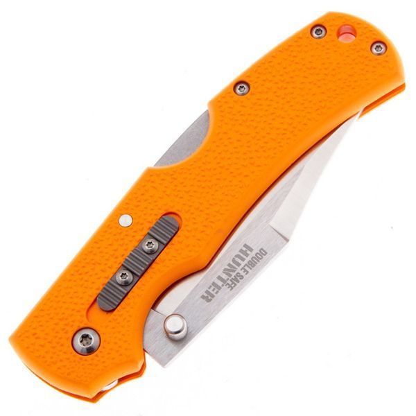 Ніж Cold Steel Double Safe Hunter Orange CS-23JB 12601501 фото
