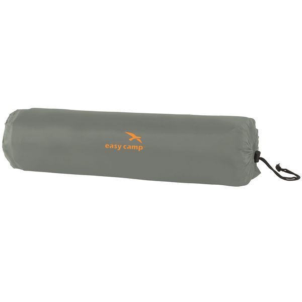 Коврик самонадувающийся Easy Camp Self-inflating Siesta Mat Single 3 cm Grey (300061) 928956 фото