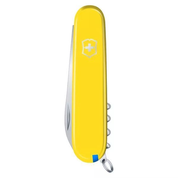 Швейцарський ніж Victorinox WAITER Жовтий 0.3303.8 V77554107 фото