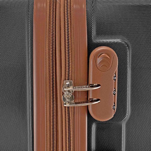 Валіза Semi Line 20" (S) Graphite (T5644-1) DAS302620 фото