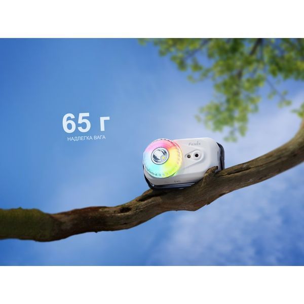 Фонарь налобный Fenix ​​HL17R, Белый HL17Rwhite 100002762 фото