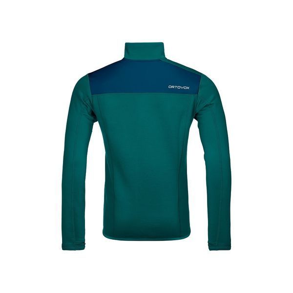 Флисовая кофта Ortovox Fleece Jacket Mns 025.001.1000 фото