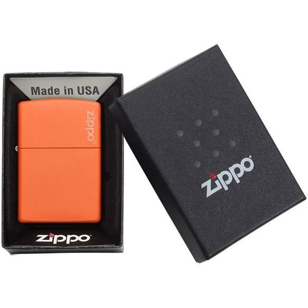 Зажигалка Zippo Orange (231ZL) V77550760 фото