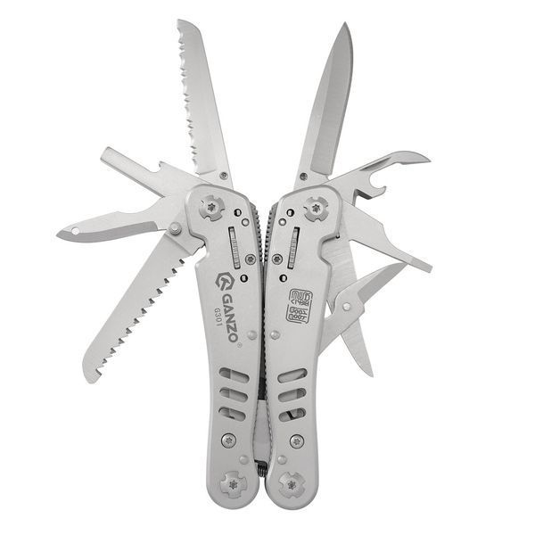 Мультитул Multi Tool Ganzo G301 34241 фото