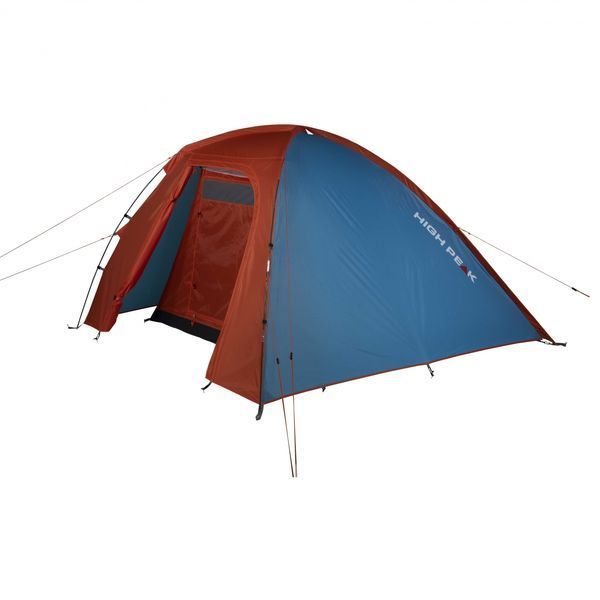 Намет High Peak Rapido 3 Blue/Orange (11452) 928141 фото