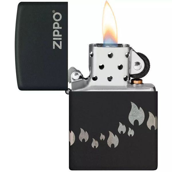 Зажигалка бензиновая Zippo Design (48980) V77550885 фото