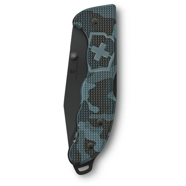 Швейцарский нож Victorinox Evoke Alox navy camo 0.9425.DS222 4009255 фото