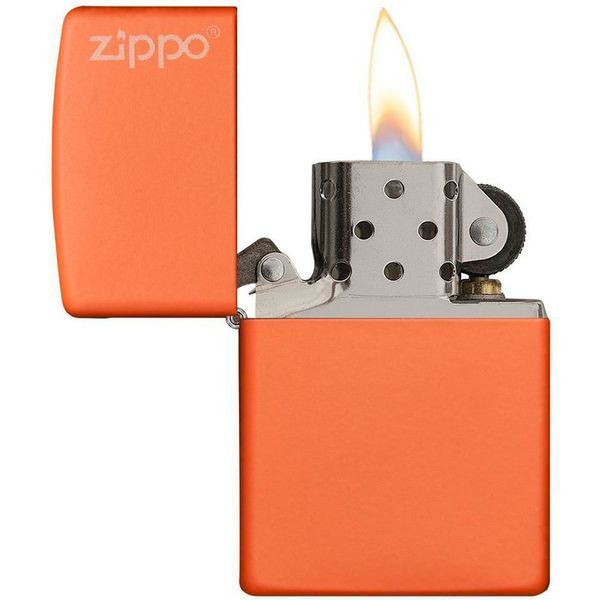 Зажигалка Zippo Orange (231ZL) V77550760 фото