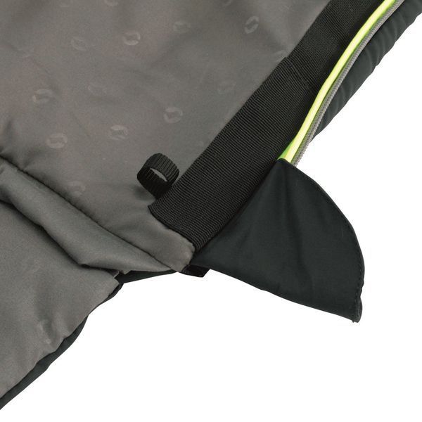 Спальний мішок Outwell Contour Reversible/+2&deg;C Midnight Black Right (230300) 928322 фото
