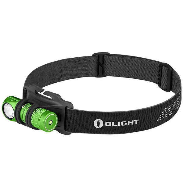 Ліхтар Olight Perun 2 Mini Lime green + Налобне кріплення (1100 Lm) Perun 2 Mini LG 23703924 фото