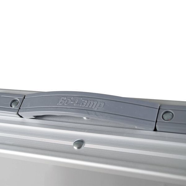 Стол Bo-Camp Premium 60x45 cm Grey (1404380) DAS301468 фото