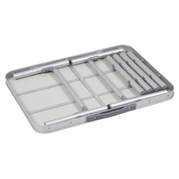 Стол Bo-Camp Premium 60x45 cm Grey (1404380) DAS301468 фото