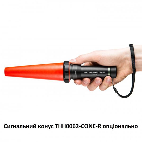 Фонарь Mactronic Sniper 3.2 (420 Lm) Silent Switch (THH0062) DAS301499 фото