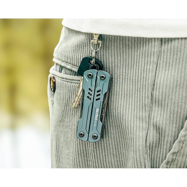 Мультитул NexTool Mini Sailor S11 Pro NE20382A NE20382A 100004038 фото