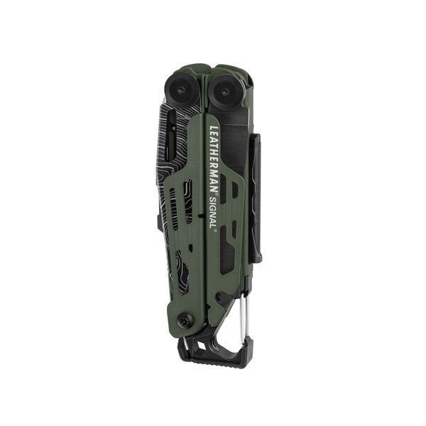 Мультинструмент Leatherman SIGNAL картонная коробка 832692 4008529 фото
