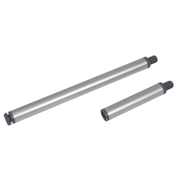 Стол Bo-Camp Premium 60x45 cm Grey (1404380) DAS301468 фото