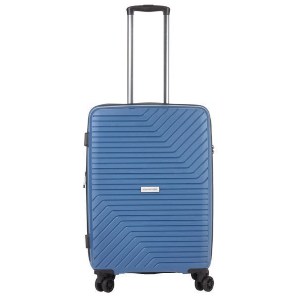 Чемодан CarryOn Transport (M) Blue Jeans (502408) 927195 фото