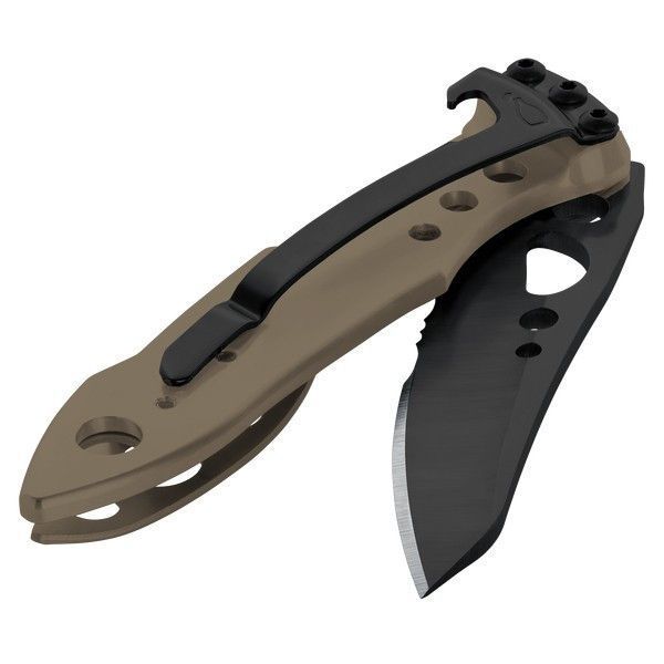 Ніж Leatherman Skeletool KBX Coyote 832615 4007802 фото