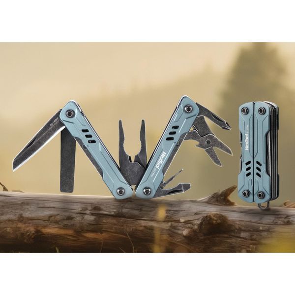 Мультитул NexTool Mini Sailor S11 Pro NE20382A NE20382A 100004038 фото
