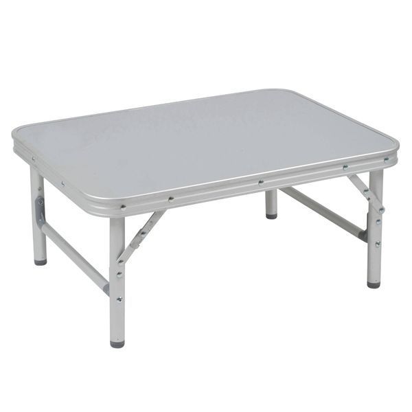 Стол Bo-Camp Premium 60x45 cm Grey (1404380) DAS301468 фото