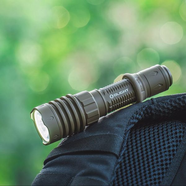 Ліхтар Olight Warrior X 4 Flat Dark Earth (2600 Lm) 0.0000.3070 23704617 фото